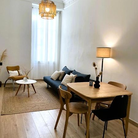 Cozy One Bedroom Apartment-City Center 尼斯 外观 照片