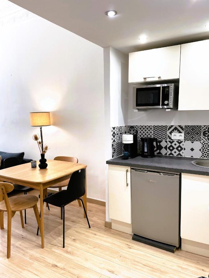 Cozy One Bedroom Apartment-City Center 尼斯 外观 照片
