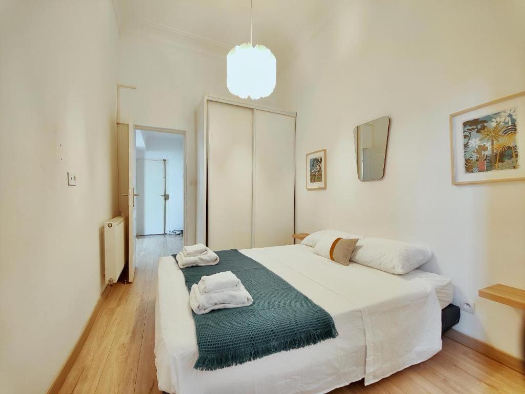 Cozy One Bedroom Apartment-City Center 尼斯 外观 照片