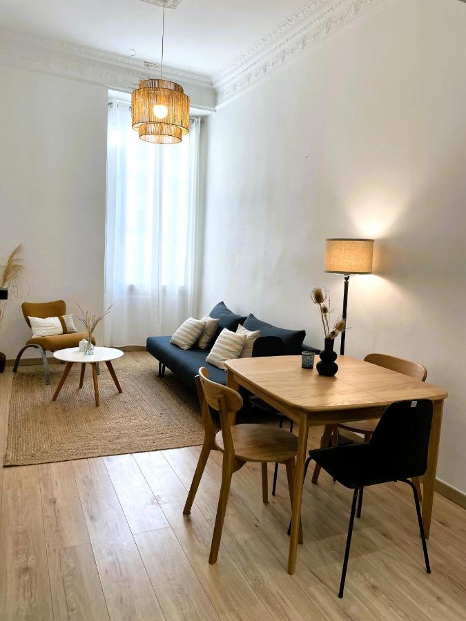 Cozy One Bedroom Apartment-City Center 尼斯 外观 照片