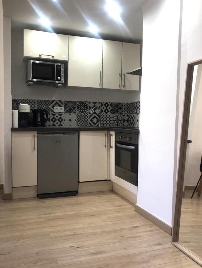 Cozy One Bedroom Apartment-City Center 尼斯 外观 照片