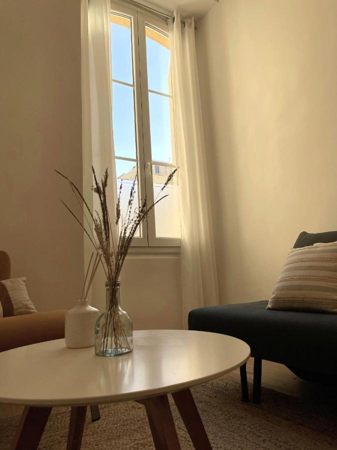 Cozy One Bedroom Apartment-City Center 尼斯 外观 照片